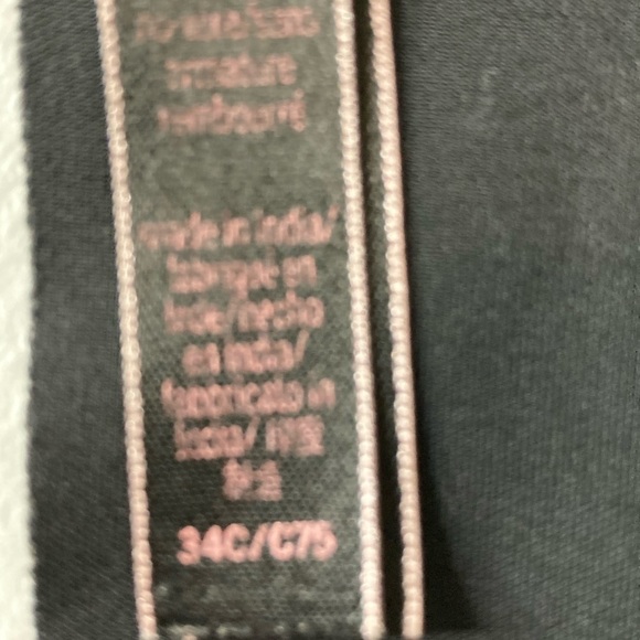 Victoria Secret Padded Bra Sz 34C - Picture 10 of 10